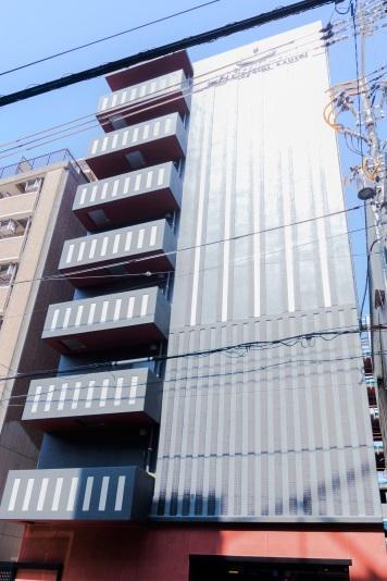 Kuromon Crystal 3* Osaka