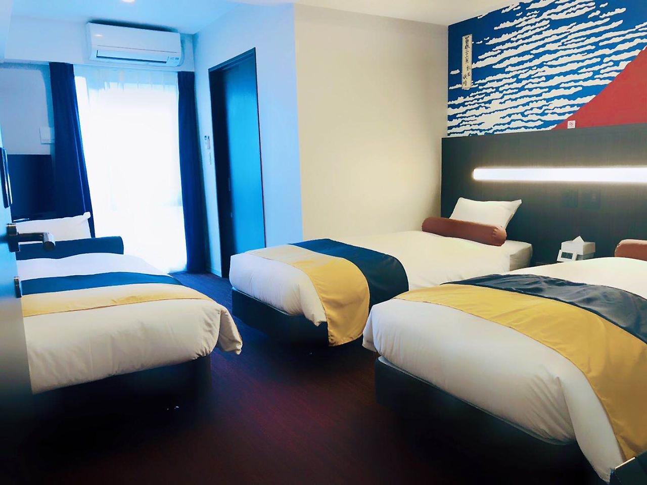 Hotel Kuromon Crystal Osaka
