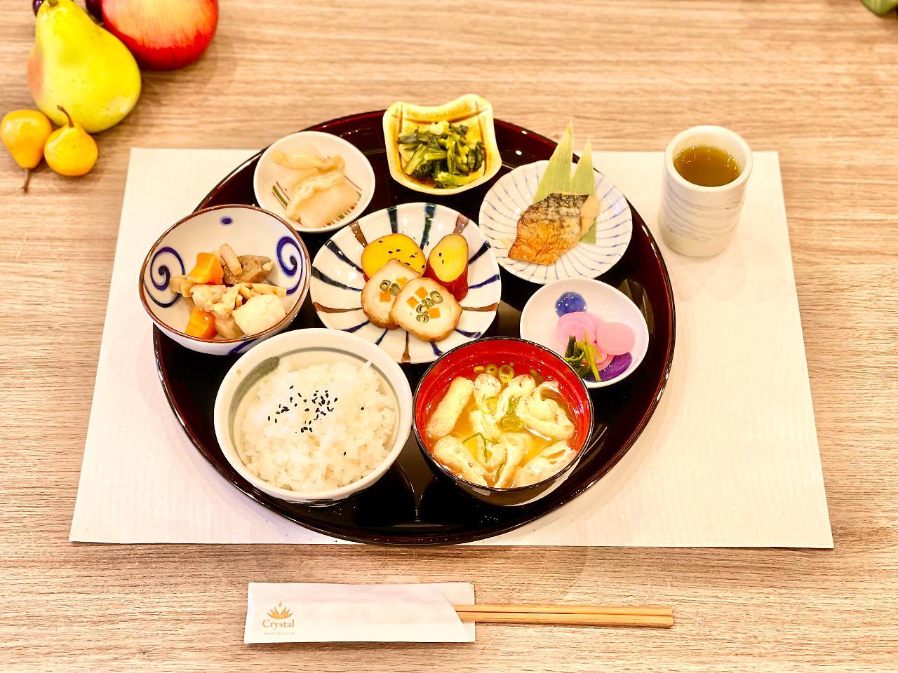 Hotel Kuromon Crystal 3*